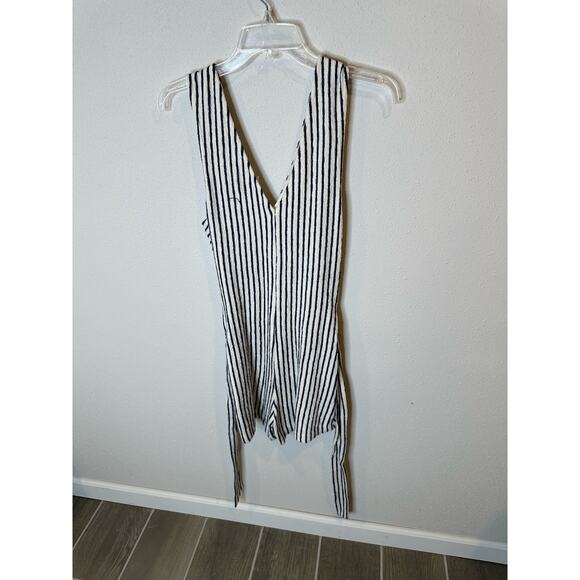 Splendid Ojai‎ striped romper - Picture 2 of 3